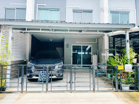 📌 For Sell Town house HABITOWN NEST 2-story 3 bedroom 2 bathroom