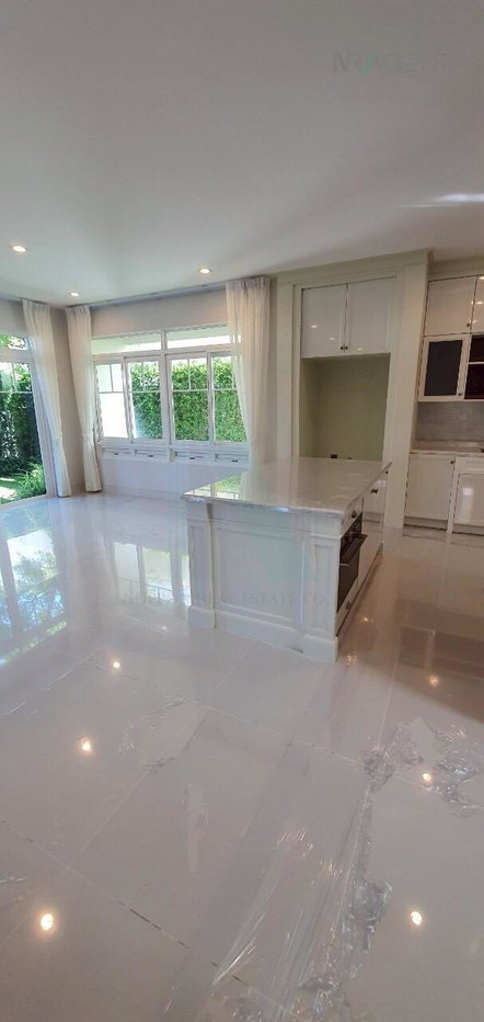 รูป 📌 ให้เช่าบ้านเดี่ยว 2 ชั้น นันทวัน บางนา กม.7 4 ห้องนอน 4 ห้องน้ำ - รูปที่ 3/8
