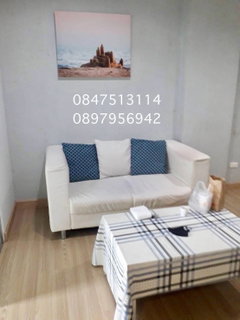 รูปภาพ  The Kith Lite Bangkadi for rent 5500 per month