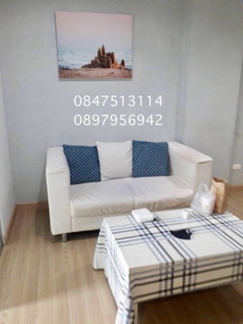 The Kith Lite Bangkadi for rent 5500 per month