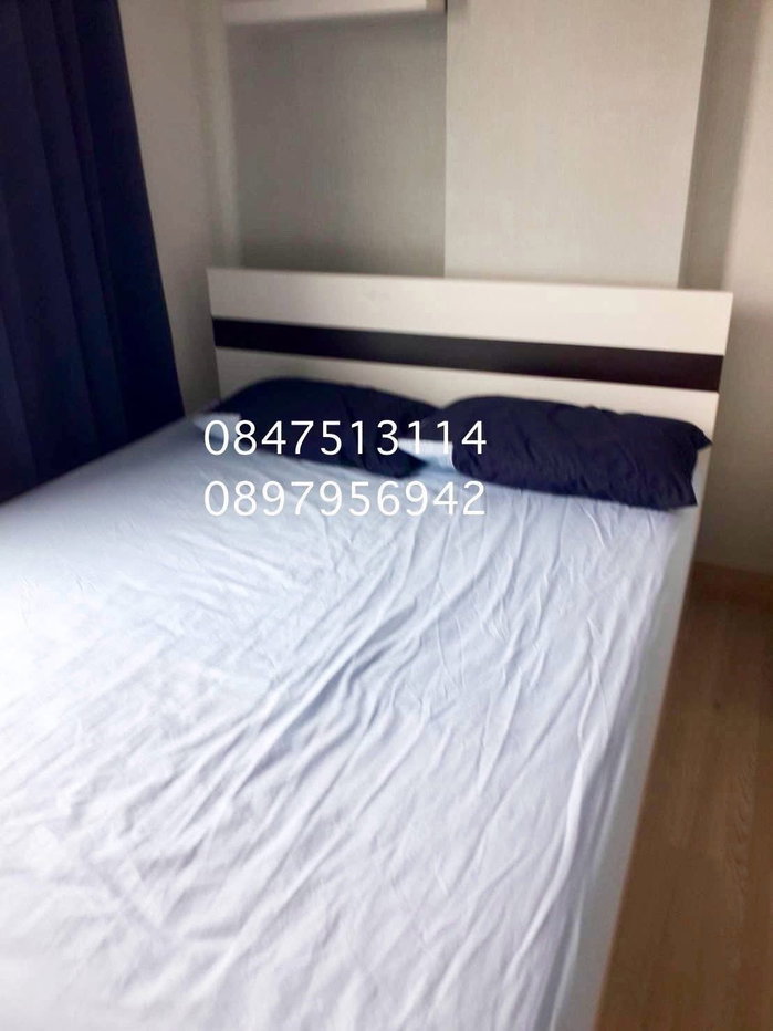picture  The Kith Lite Bangkadi for rent 5500 per month - 4/4