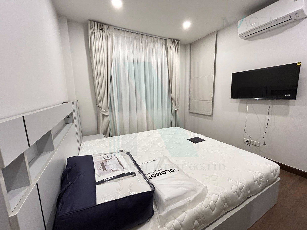 รูป 📌 ให้เช่าบ้านเดี่ยว 2 ชั้น เดอะ ซิตี้ รามอินทรา 3 4 ห้องนอน 5 ห้องน้ำ - รูปที่ 6/8