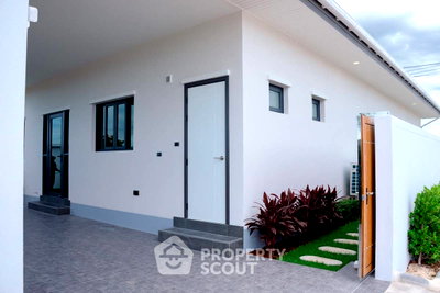 บ้านเดี่ยว ประจวบคีรีขันธ์ : บ้านวิลล่า 3 ห้องนอน ขายพร้อมเลี้ยงสัตว์ Nantra Residence Hua Hin (ID 2279048)