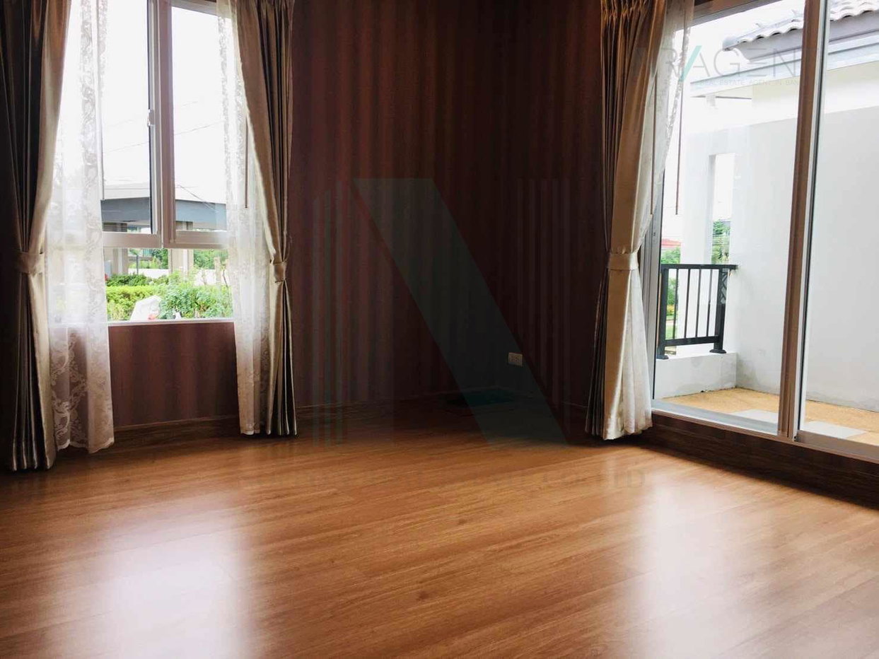 รูป 📌 ขายบ้านเดี่ยว โครงการ ภัสสร เพรสทีจ ลุกซ์ พัฒนาการ 2 ชั้น 3 ห้องนอน 2 ห้องน้ำ - รูปที่ 7/8