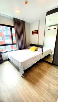 คอนโดให้เช่า : Monte Rama 9 ห้องสวย ราคาดี สอบถามเพิ่มเติมได้ที่ Line @condorental