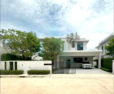 Houses for sale : 📌 For Sell House MANTANA BANGNA KM.15 2-story 4 bedroom 5 bathroom