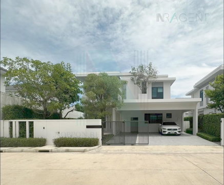 📌 ขายบ้านเดี่ยว โครงการ บ้านมัณฑนา บางนา กม. 15 2 ชั้น 4 ห้องนอน 5 ห้องน้ำ