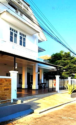 บ้านเดี่ยวให้เช่า : 📌 ให้เช่าบ้านเดี่ยว 2 ชั้น บ้านดิโอเรียนตัลเฮ้าส์ 5 ห้องนอน 3 ห้องน้ำ