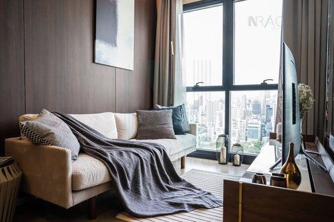 📌Exclusive!📌 ให้เช่าคอนโด แอชตัน อโศก อาคาร 1 ชั้น 28 1 ห้องนอน ขนาด 31.00 ตรม ใกล้ Terminal 21