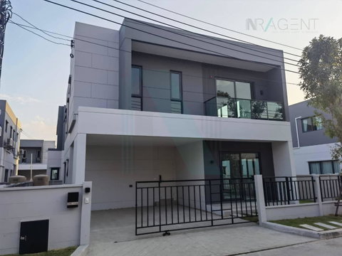 📌 For Rent 2-story House CENTRO BANGNA 4 bedroom 4 bathroom