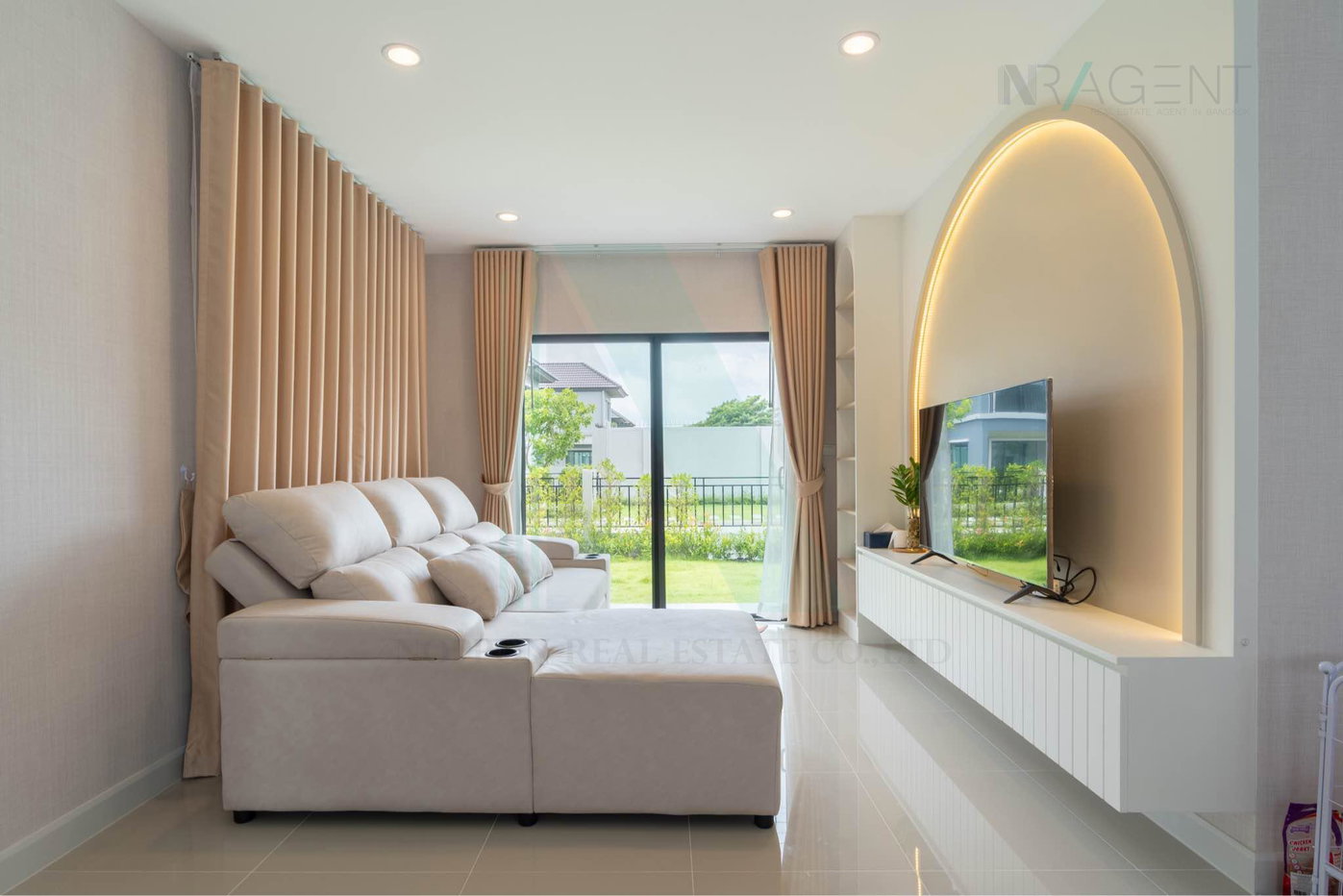 รูป 📌 ขายบ้านเดี่ยว โครงการ เวนิว โฟลว์ แจ้งวัฒนะ 2 ชั้น 4 ห้องนอน 3 ห้องน้ำ - รูปที่ 5/8