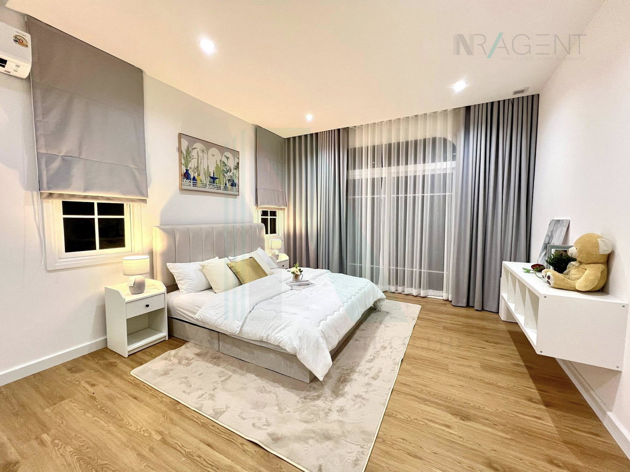 รูป 📌 ให้เช่าบ้านเดี่ยว 2 ชั้น แกรนดิโอ บางนา กม.5 4 ห้องนอน 5 ห้องน้ำ - รูปที่ 5/8