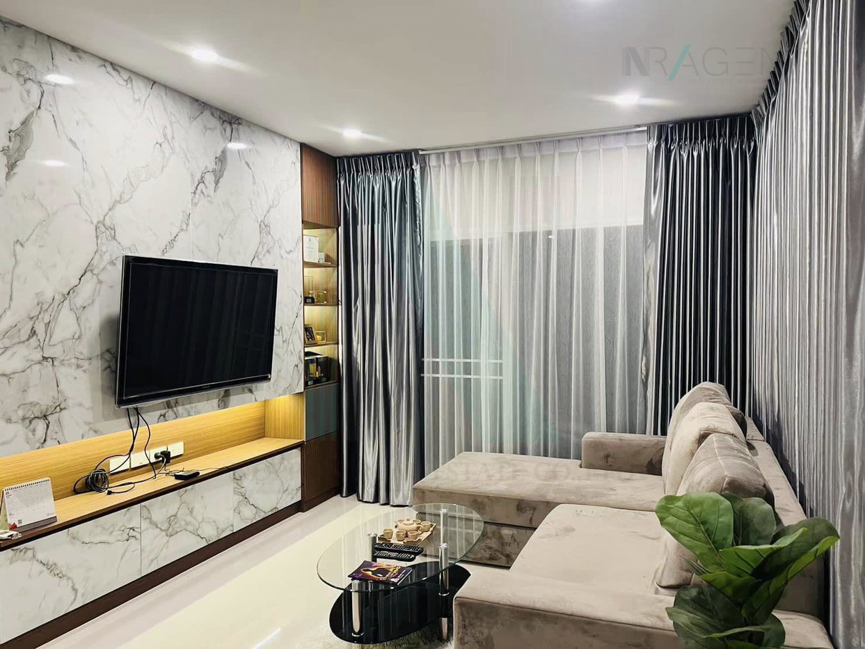 รูป 📌 ให้เช่าบ้านเดี่ยว 2 ชั้น เซนโทร พระราม 9-กรุงเทพกรีฑา 4 ห้องนอน 3 ห้องน้ำ - รูปที่ 2/8