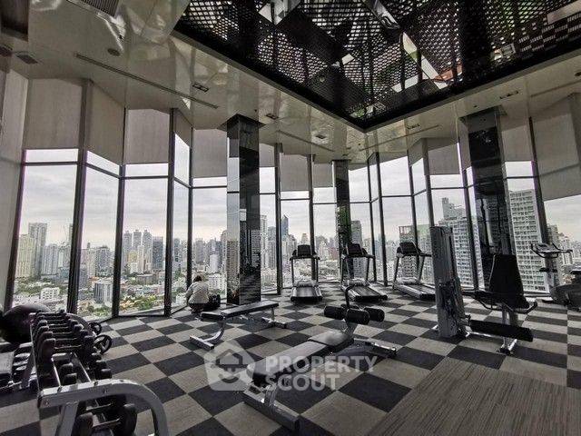 รูป คอนโด 1 ห้องนอน ชั้น 18 Rhythm Sukhumvit 36-38 ใกล้ BTS ทองหล่อ (ID 1533637) - รูปที่ 7/14