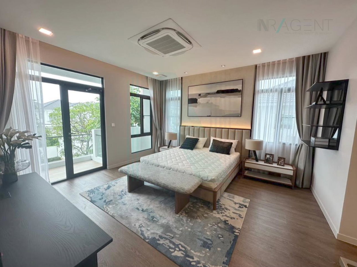 รูป 📌 ขายบ้านเดี่ยว โครงการ บ้านมัณฑนา บางนา กม. 15 2 ชั้น 4 ห้องนอน 5 ห้องน้ำ - รูปที่ 5/8