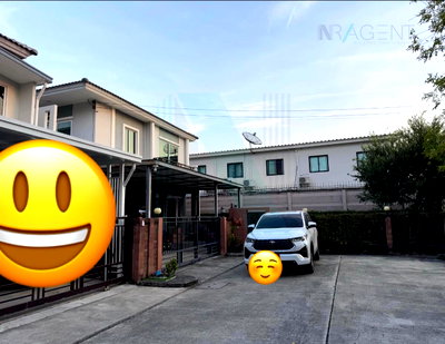บ้านเดี่ยว กรุงเทพมหานคร : 📌 ขายบ้านเดี่ยว โครงการ ภัสสร เพรสทีจ ลุกซ์ พัฒนาการ 2 ชั้น 3 ห้องนอน 2 ห้องน้ำ