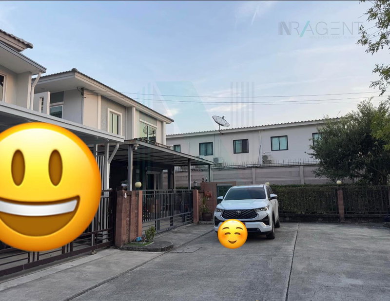 ขายบ้านเดี่ยว : 📌 ขายบ้านเดี่ยว โครงการ ภัสสร เพรสทีจ ลุกซ์ พัฒนาการ 2 ชั้น 3 ห้องนอน 2 ห้องน้ำ
