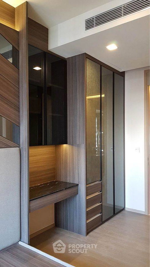 รูป คอนโด 2 ห้องนอน The Esse Asoke ชั้น 18 ใกล้ MRT สุขุมวิท (ID 1519085) - รูปที่ 3/7