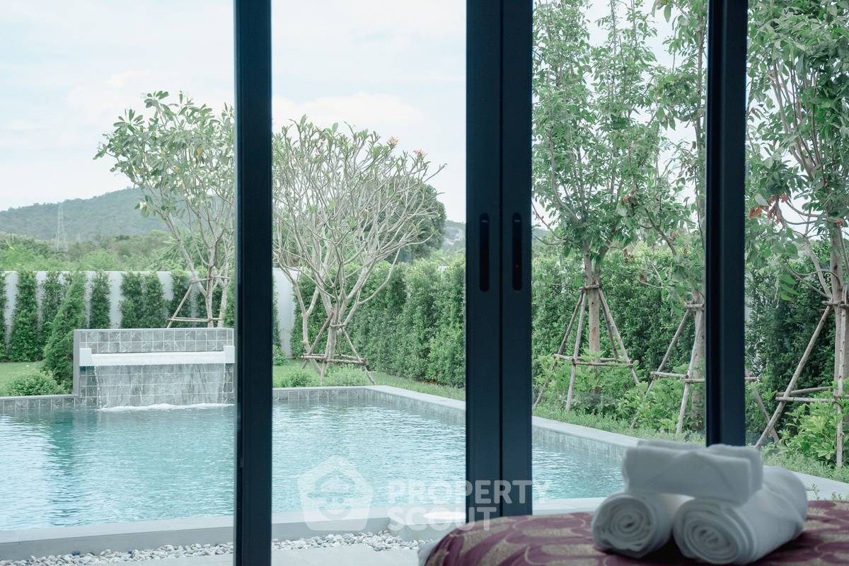 รูป บ้านเดี่ยว 3 ห้องนอน ขาย ณ นันทรา เรสซิเดนซ์ หัวหิน (เลี้ยงสัตว์ได้)📍 ทับไท (ID 2278895) - รูปที่ 25/36