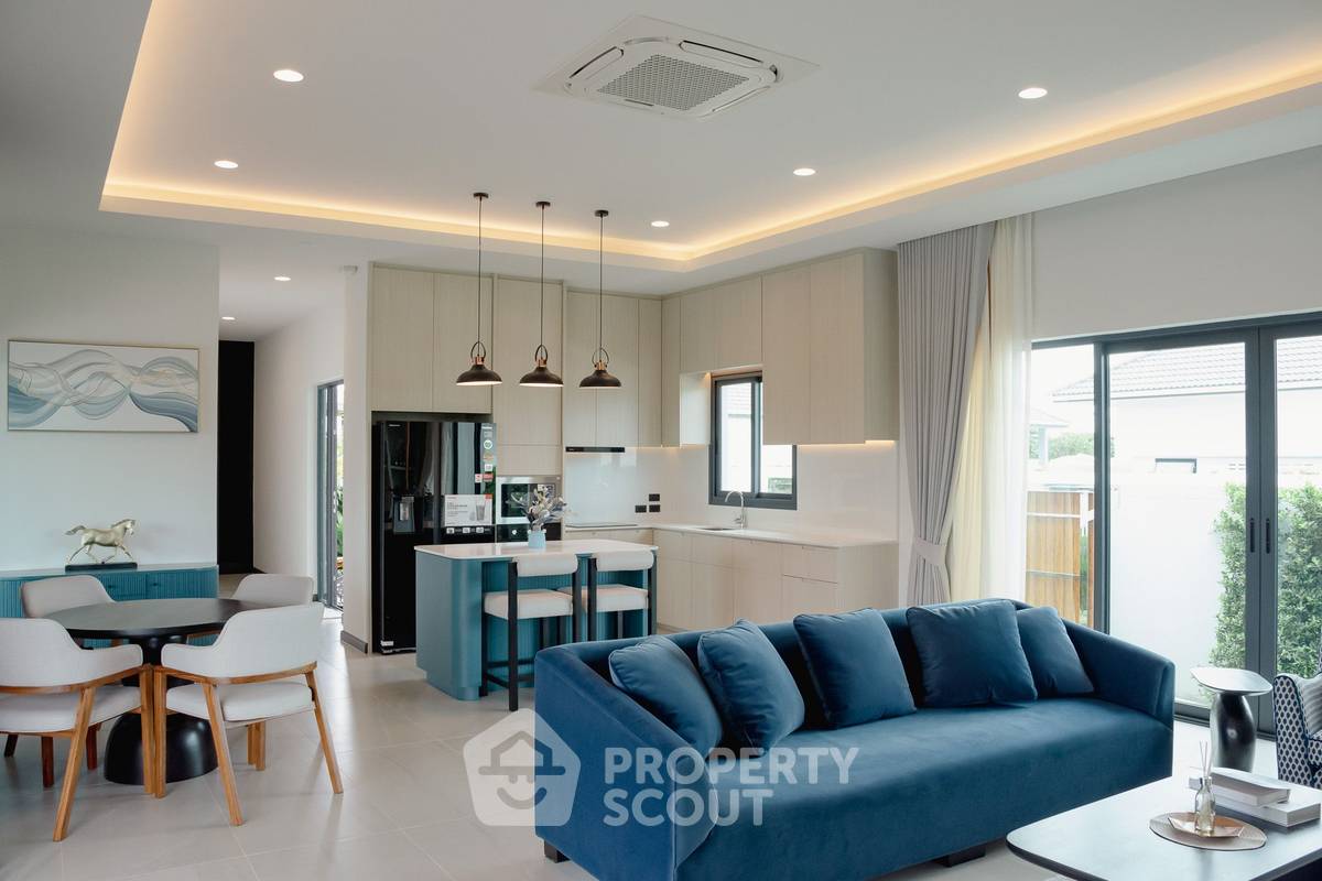 รูป บ้านเดี่ยว 3 ห้องนอน ขาย ณ นันทรา เรสซิเดนซ์ หัวหิน (เลี้ยงสัตว์ได้)📍 ทับไท (ID 2278895) - รูปที่ 7/36