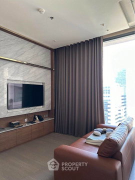 2-BR Condo The Esse Asoke, 18th-Floor | Near MRT Sukhumvit (ID 1519085)