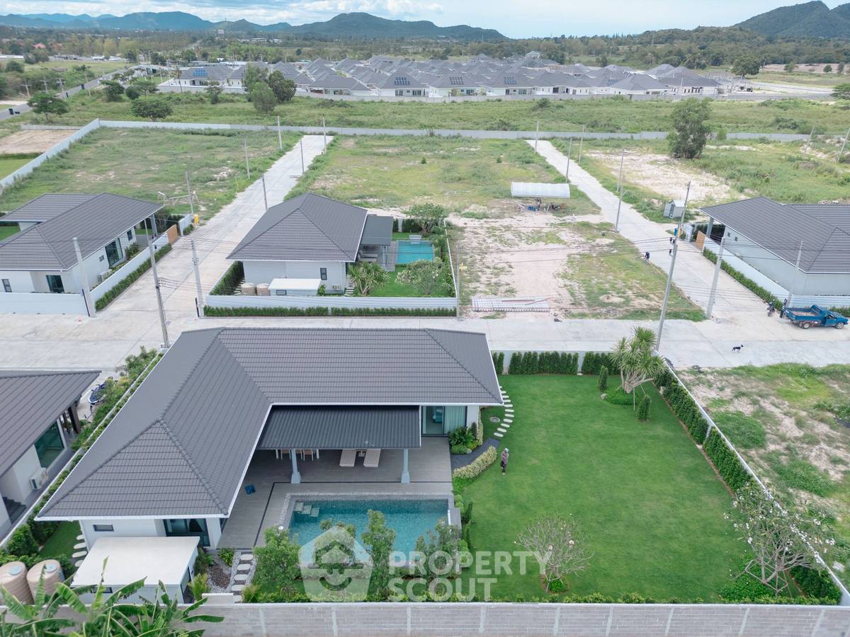 รูป บ้านเดี่ยว 3 ห้องนอน ขาย ณ นันทรา เรสซิเดนซ์ หัวหิน (เลี้ยงสัตว์ได้)📍 ทับไท (ID 2278895) - รูปที่ 33/36