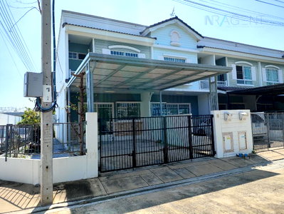 Townhouses for sale Phra Samut Jadee Samut Prakarn : 📌 For Sell Town house INDY PRACHAUTHIT 90 2-story 2 bedroom 3 bathroom