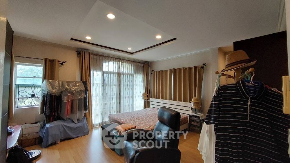 รูป บ้าน 5 ห้องนอน 350 ตร.ม. เลี้ยงสัตว์ได้ ใกล้สนามบินสุวรรณภูมิ เขตประเวศ (ID 1490936) - รูปที่ 7/10