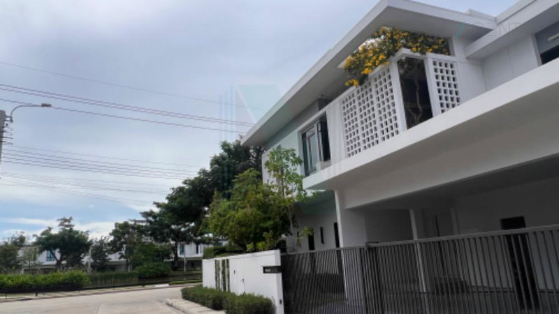 Houses for rent : 📌 For Rent House MANTANA BANGNA KM.15 2-story 4 bedroom 5 bathroom