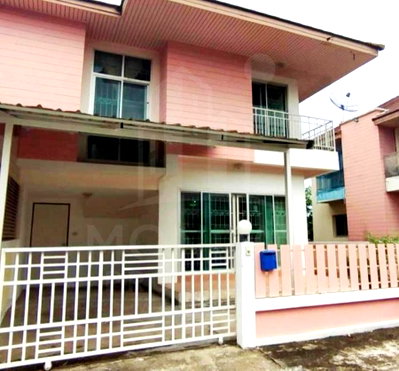 บ้านเดี่ยว ถนนสุวินทวงศ์ : ด่วน ขายบ้าน สวย ทำเลดี ราคาโดนใจ หมู่บ้านเพ็ญศิริเพลส MD-84014