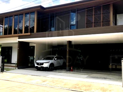 Houses for rent : 📌 Urgently for rent : Baan Burasiri Pattanakarn MD-89914
