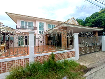 Houses for sale The Paseo Park Kanchanaphisek : 📌 For Sell House BAAN SINSUK 2-story 5 bedroom 3 bathroom