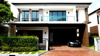 Houses for sale : 📌 For Sell House THE CITY BANGNA-KM.7 2-story 4 bedroom 4 bathroom