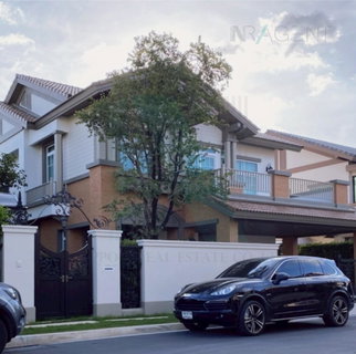 รูปภาพ 📌 ให้เช่าบ้านเดี่ยว 2 ชั้น นันทวัน บางนา กม.7 4 ห้องนอน 4 ห้องน้ำ