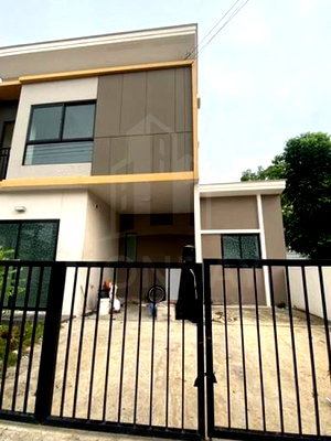 Houses for sale Rangsit Khlong Song : 📌 Urgently for sale : The Connect Rangsit-Klong 2 MD-87421