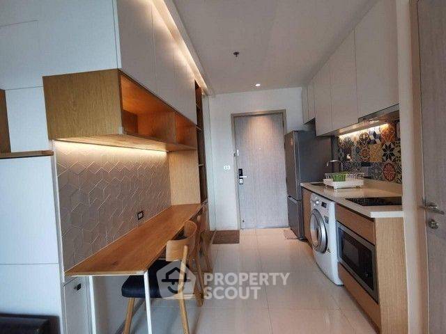 รูป คอนโด 1 ห้องนอน ชั้น 18 Rhythm Sukhumvit 36-38 ใกล้ BTS ทองหล่อ (ID 1533637) - รูปที่ 14/14