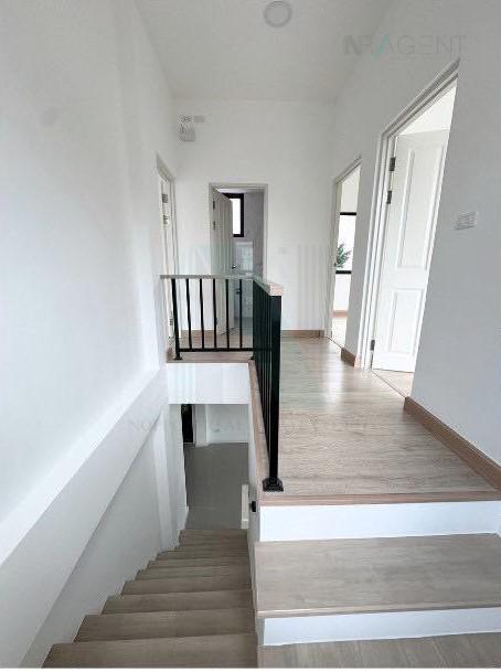 รูป 📌 ขายบ้านเดี่ยว โครงการ คาซ่า วิลล์ วงแหวน-จตุโชติ 2 ชั้น 4 ห้องนอน 3 ห้องน้ำ - รูปที่ 7/8