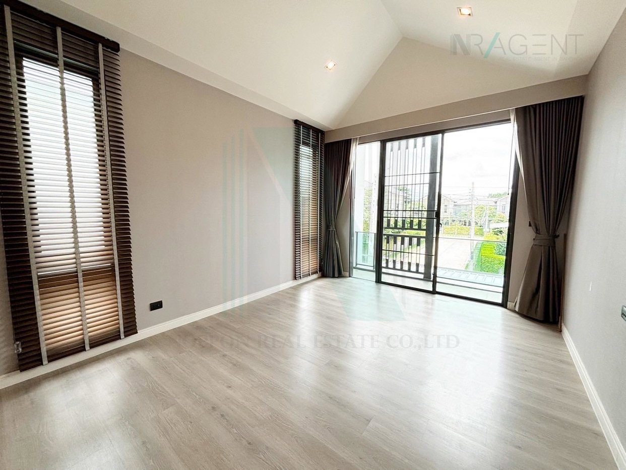 รูป ขายบ้านเดี่ยว โครงการ เศรษฐสิริ จรัญฯ-ปิ่นเกล้า 2 2 ชั้น 4 ห้องนอน 4 ห้องน้ำ - รูปที่ 3/8