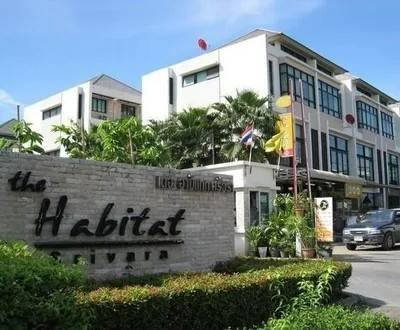 ขายโฮมออฟฟิศ 4 ชั้น เดอะ ฮาบิแทท ศรีวรา ทาวน์อินทาวน์ 25 ตร.วา พื้นที่ใช้สอย 300 ตร.ม. 4 ห้องนอน 4 ห้องน้ำ ขาย 13.75 ลบ.*