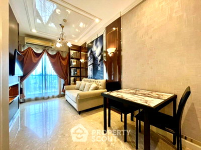 Condos for sale : 27th-Floor 1-BR The Crest Sukhumvit 34 Near BTS Thong Lor (ID 994577)