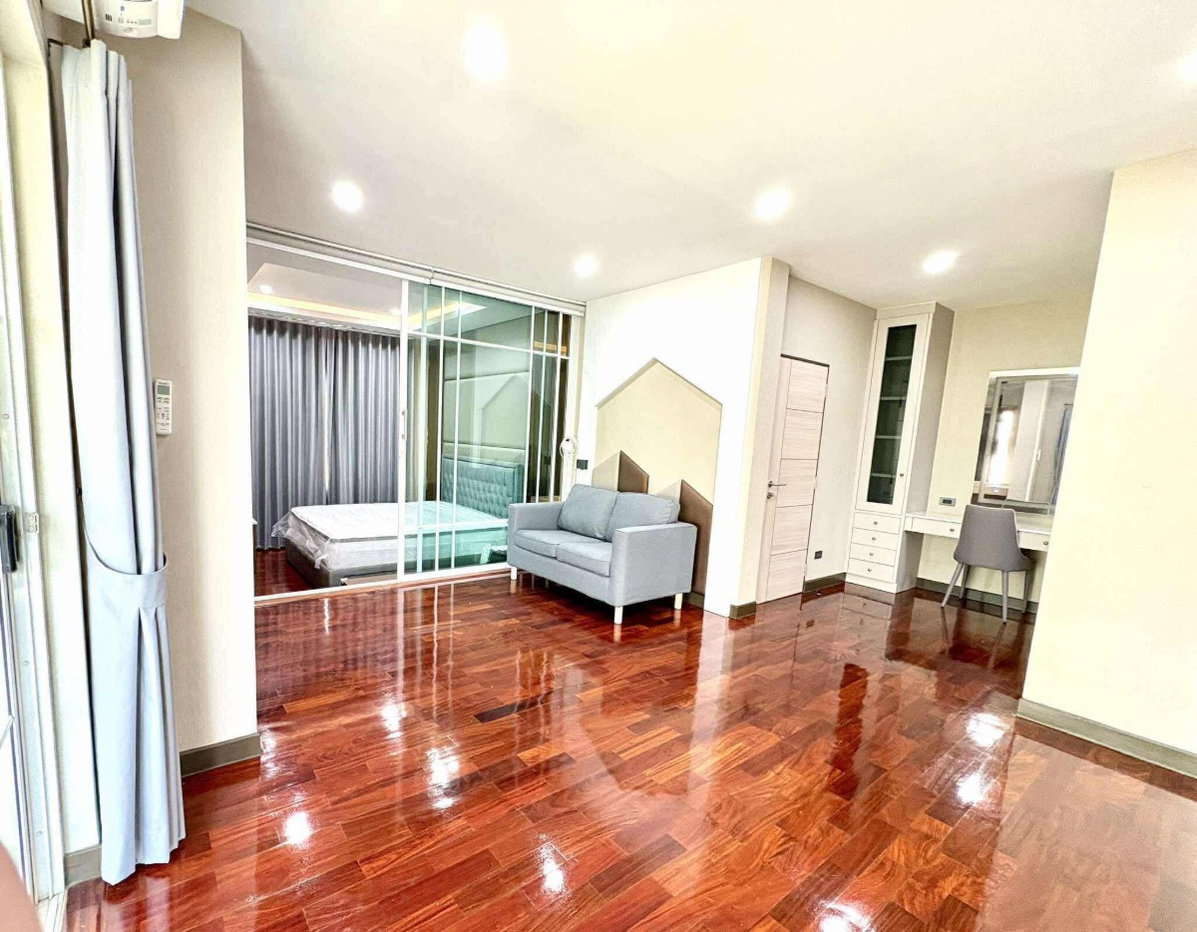 รูป บ้านเดี่ยว นันทวัน สาทร-ราชพฤกษ์ ใกล้ BTS บางหว้า - รูปที่ 4/12