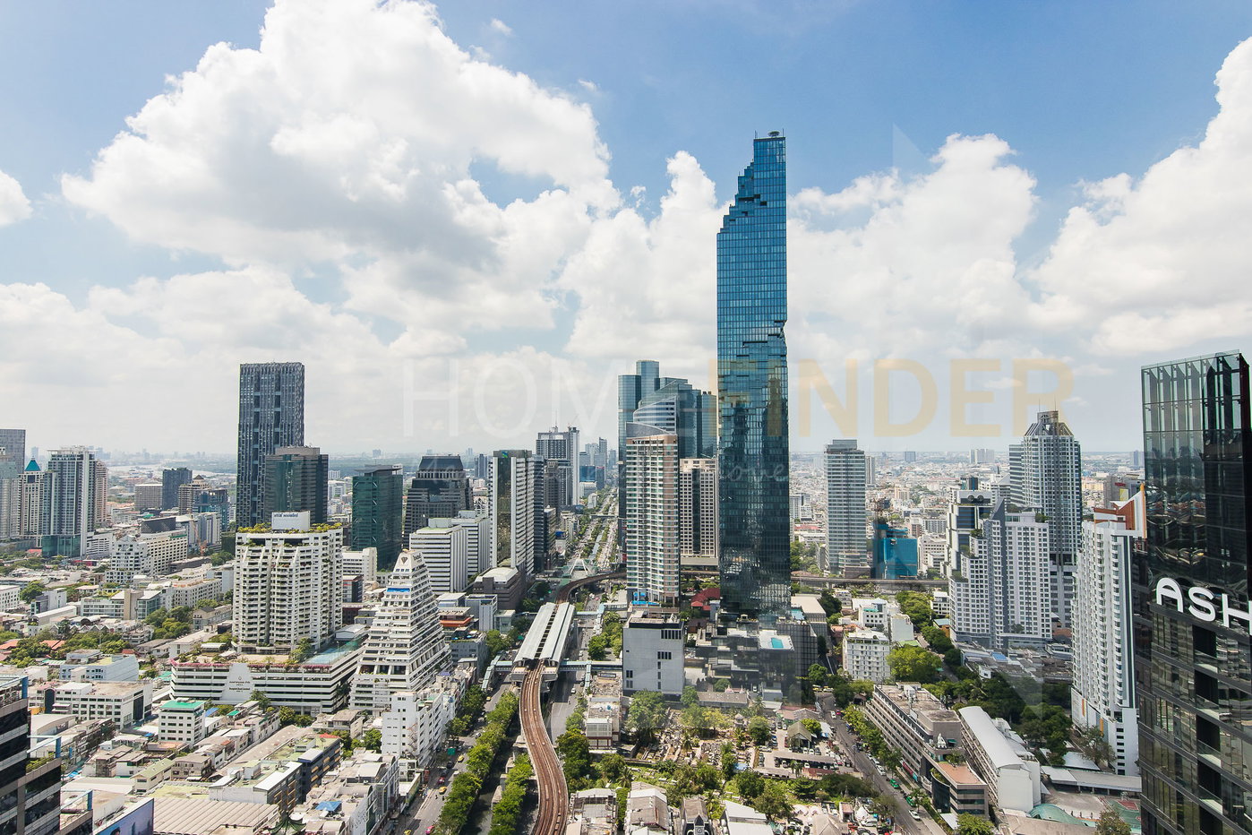 รูป M Silom 1 bedroom, for sale - รูปที่ 29/29