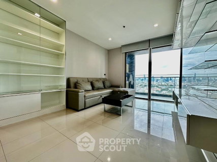 2-BR 79 Sqm Condo For Sale, Star View, High-Floor Near Phra Ram 3 (ID 2027386)