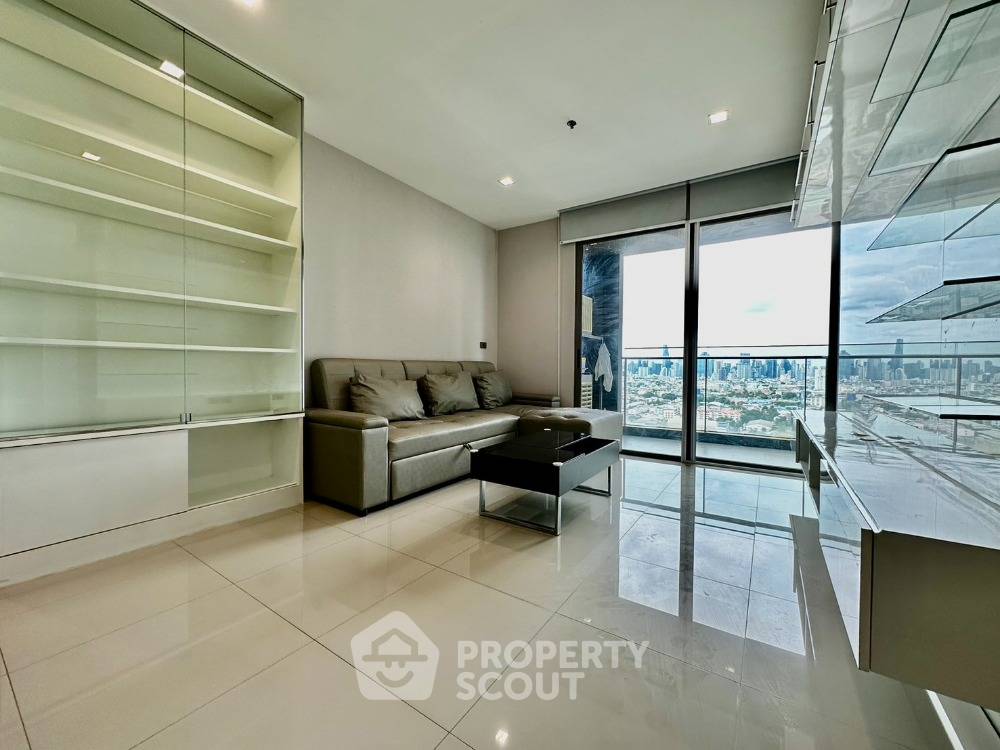 picture 2-BR 79 Sqm Condo For Sale, Star View, High-Floor Near Phra Ram 3 (ID 2027386) - 1/16