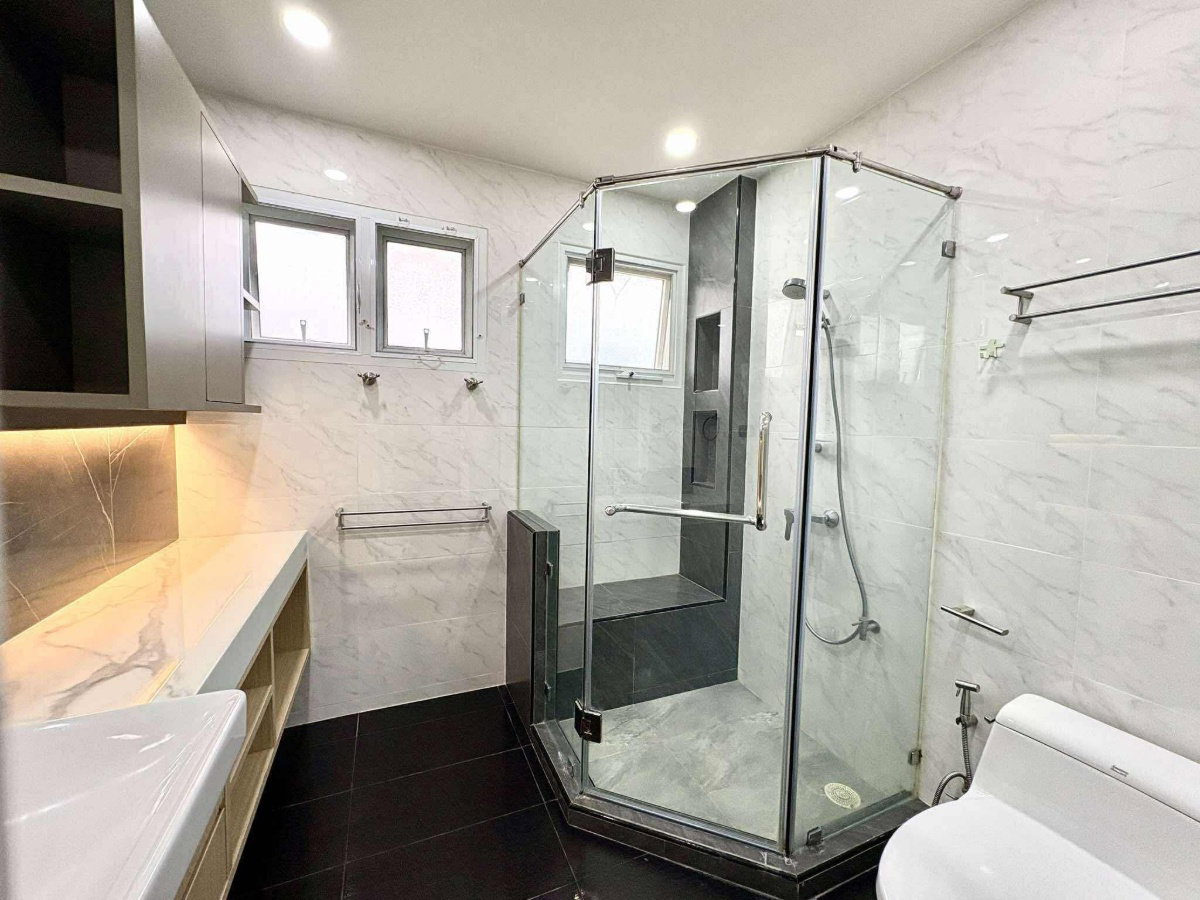 รูป บ้านเดี่ยว นันทวัน สาทร-ราชพฤกษ์ ใกล้ BTS บางหว้า - รูปที่ 9/12
