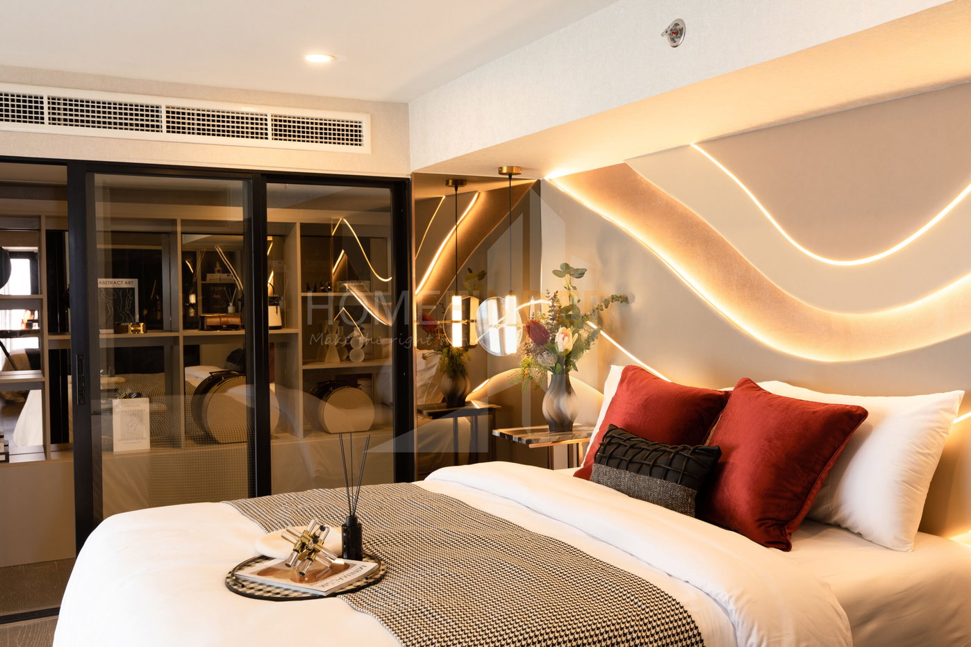 รูป Park Origin Ratchathewi 1 bedroom, for sale - รูปที่ 4/6