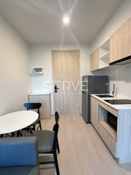 🔥15K/Mo 1นอน ห้องกว้าง เฟอร์จัดเต็มมาก ห้องแต่งสวย พร้อมอยู่ บนทำเลดี ใกล้ MRT ลาดพร้าว @ Nue Noble Ratchada Lat Phrao