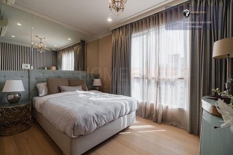 HQ Thonglor by Sansiri | Good Yield !! 🚝Near BTS Thonglor #2025082511521 #MKT