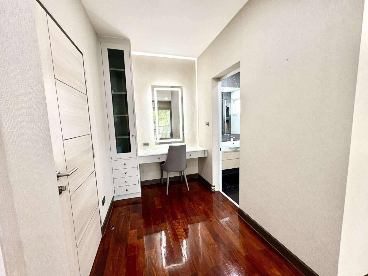 รูป บ้านเดี่ยว นันทวัน สาทร-ราชพฤกษ์ ใกล้ BTS บางหว้า - รูปที่ 10/12