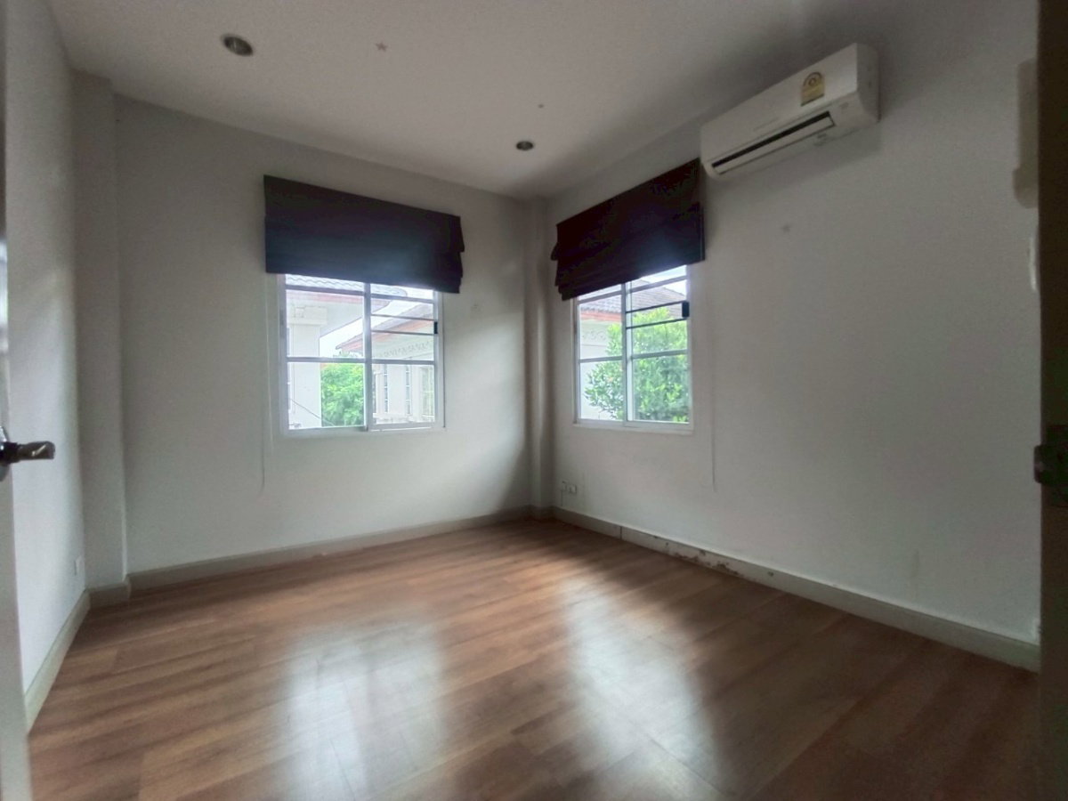 รูป ขายบ้านเดี่ยว ชั้น (( หลังมุม )) เดอะซิตี้ ปิ่นเกล้า พระราม5 - รูปที่ 34/40
